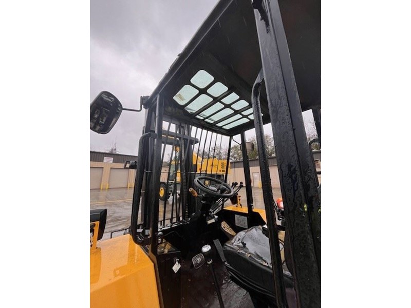 2015 JCB 930 Forklift